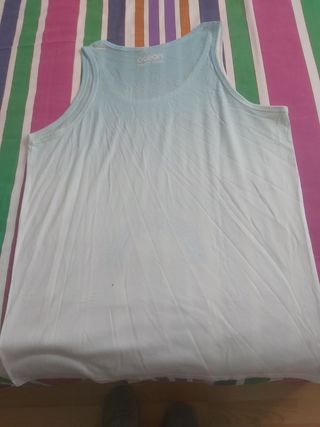 Camiseta tirantes médium ibiza