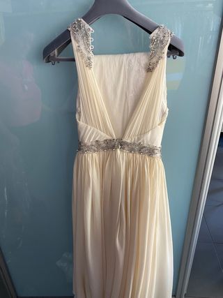 Traje de novia