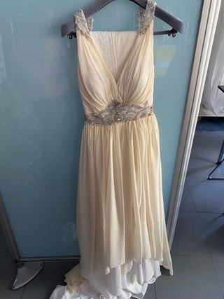 Traje de novia