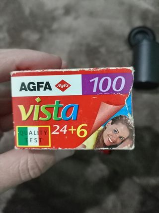 Rullino per macchina fotografica