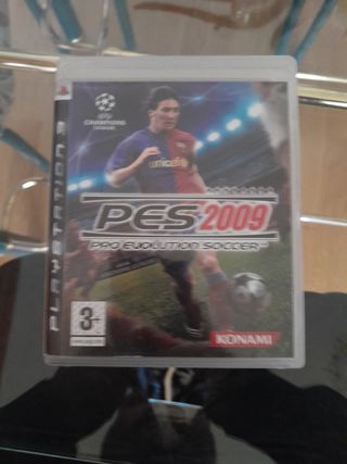 JUEGOS PS3