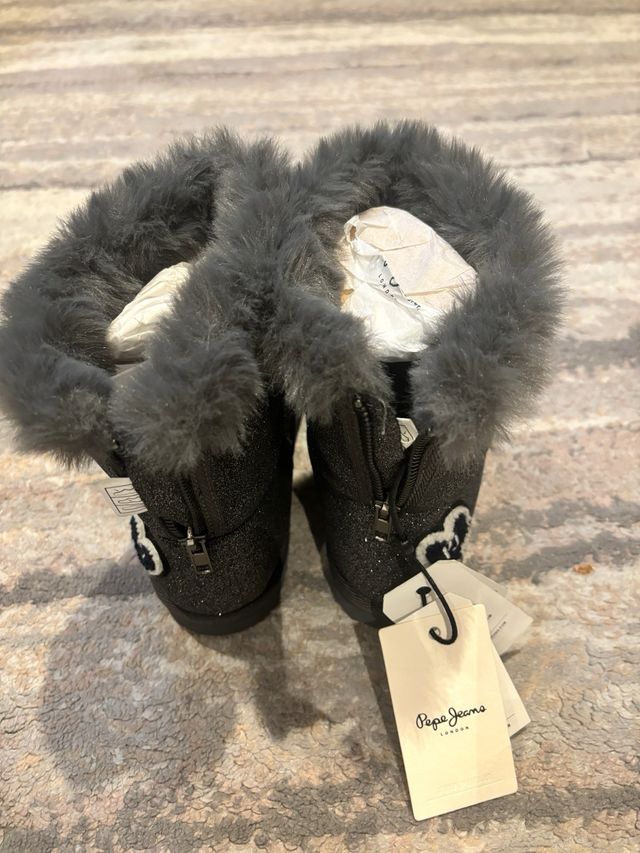 Botas Pepe Jeans nuevas 37