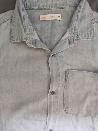 Camisa Zara Kids
