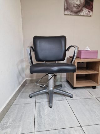 Silla de peluqueria 