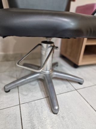 Silla de peluqueria 