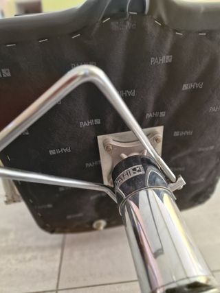Silla de peluqueria 