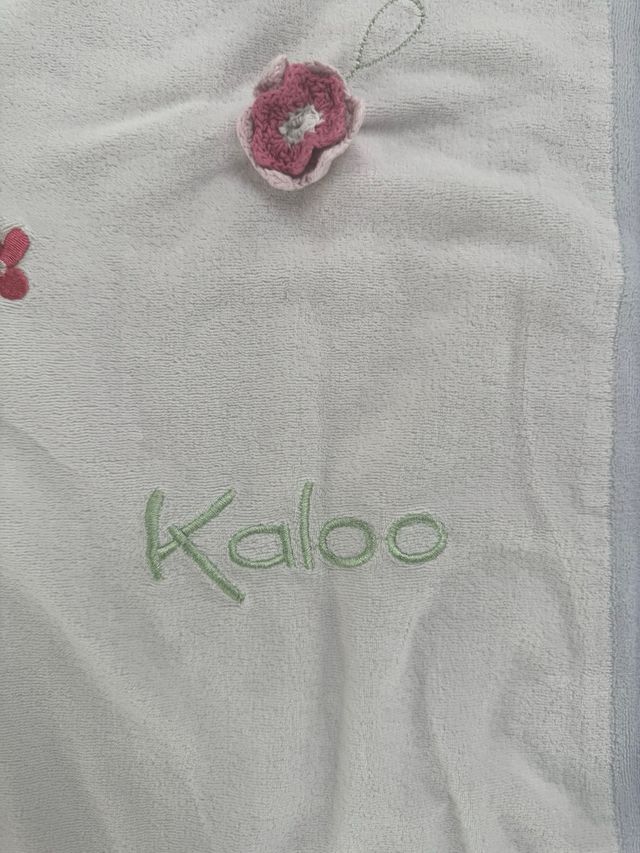 Calda coperta Kaloo