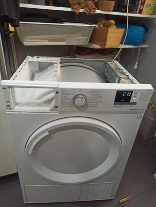 Reparación electrodomésticos 