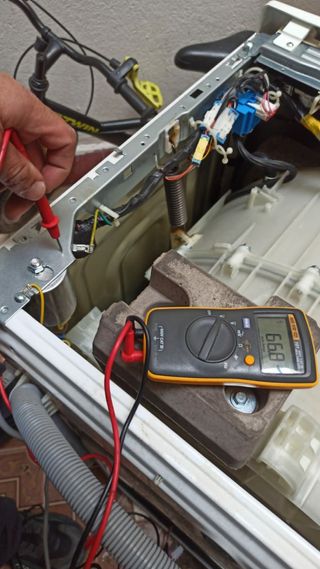 Reparación electrodomésticos 