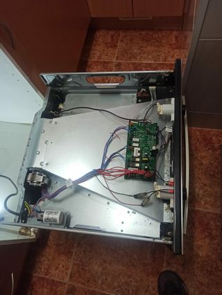 Reparación electrodomésticos 