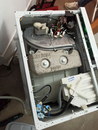 Reparación Electrodomesticos