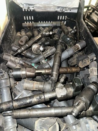 INYECTORES DE JEEP VARIOS MODELOS