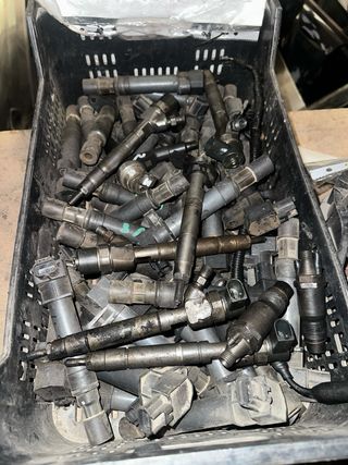 INYECTORES DE JEEP VARIOS MODELOS