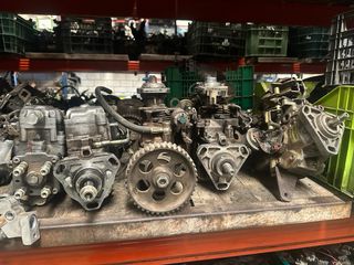 BOMBAS INYECTORAS DE JEEP VARIA