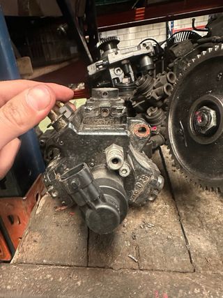 BOMBAS INYECTORAS DE JEEP VARIA