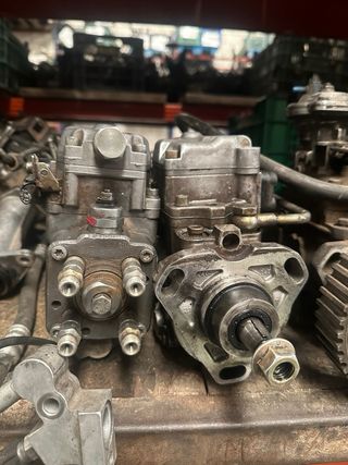 BOMBAS INYECTORAS DE JEEP VARIA