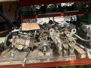 BOMBAS INYECTORAS DE JEEP VARIA