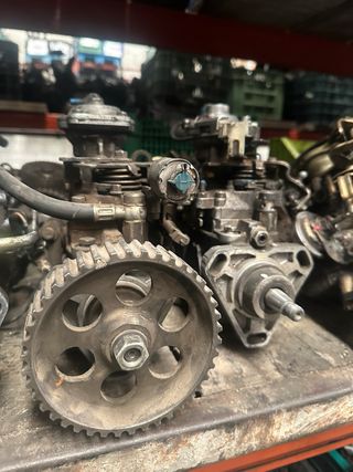 BOMBAS INYECTORAS DE JEEP VARIA