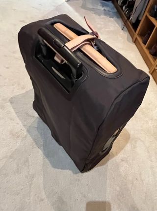 Maleta Louis Vuitton pequeña de cabina de viaje