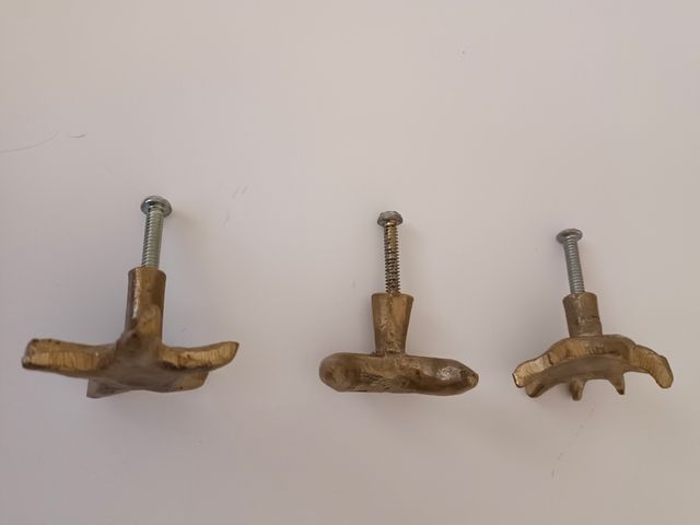 Tiradores de diseño