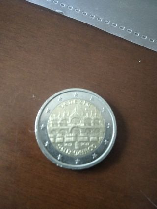 Lotto 2 Euro Italia Italy