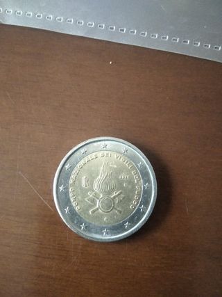 Lotto 2 Euro Italia Italy