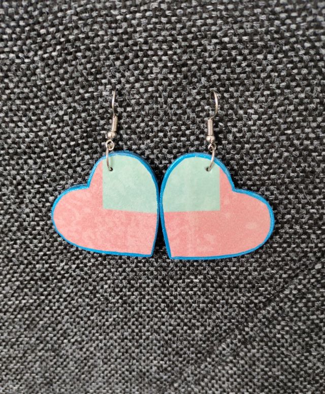 PENDIENTES HECHOS A MANO