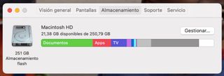Ordenador Portatil McBook Air 2015