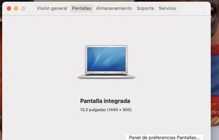 Ordenador Portatil McBook Air 2015
