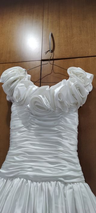 Vestido novia