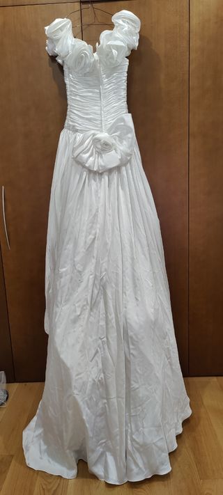 Vestido novia