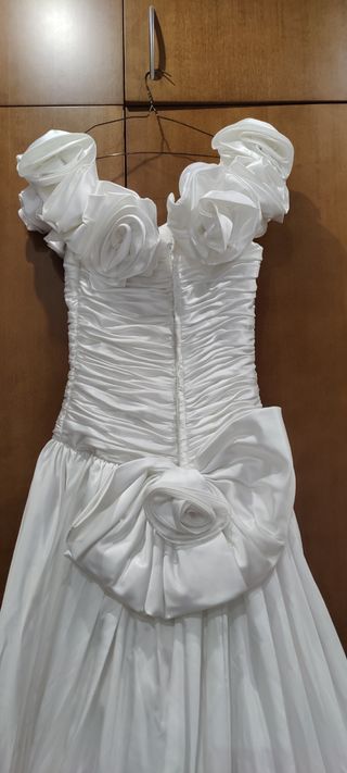 Vestido novia