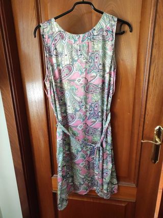 Vestido para verano 