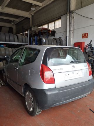 Despiece Citroën C2