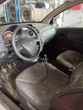 Despiece Citroën C2