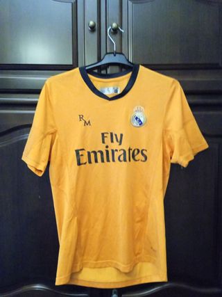 Camiseta del Madrid 2014