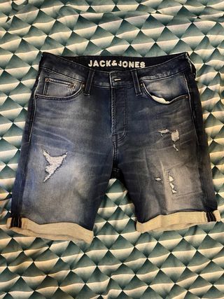 Pantalón Corto Jack & Jones