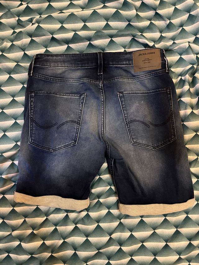 Pantalón Corto Jack & Jones