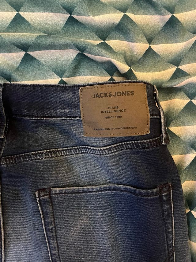 Pantalón Corto Jack & Jones
