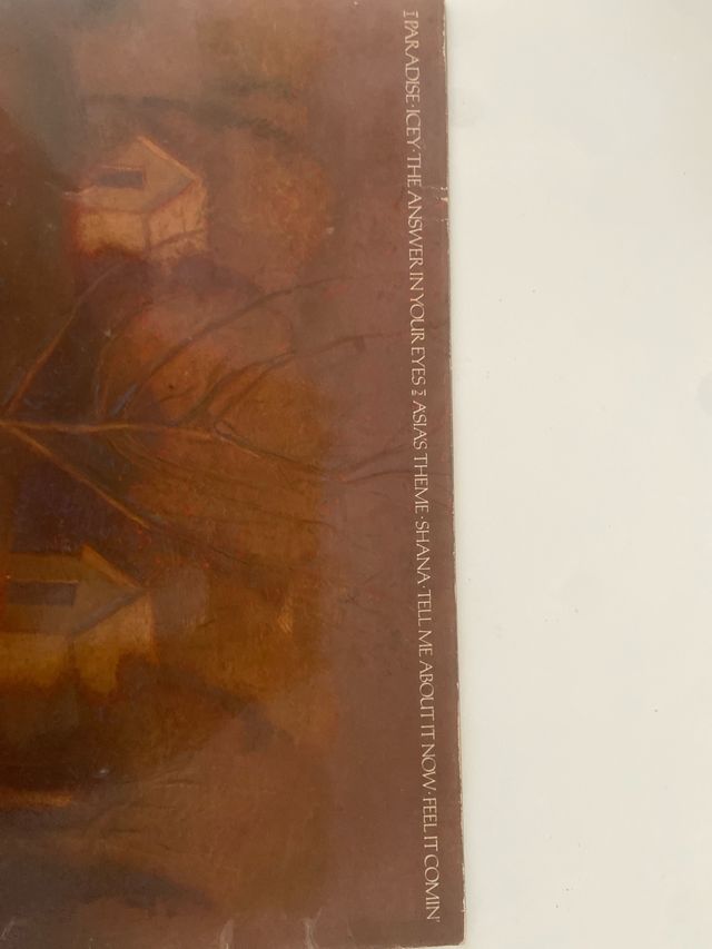 Grover Washington JR vinilo LP