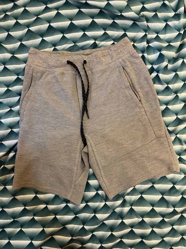 Pantalón Corto Pull & Bear