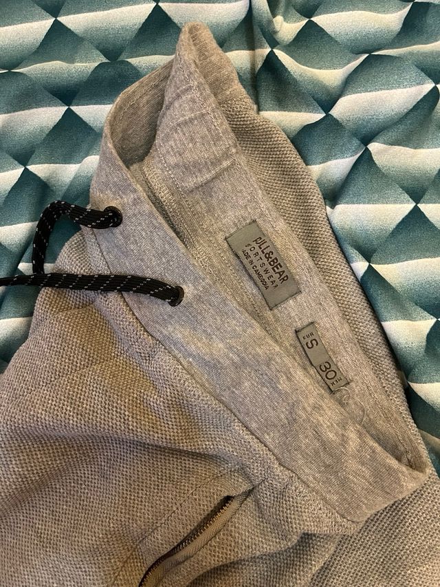 Pantalón Corto Pull & Bear