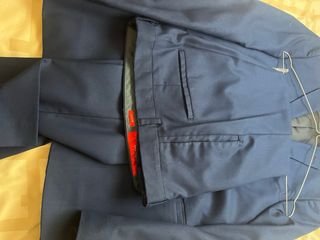 Traje de zara 
