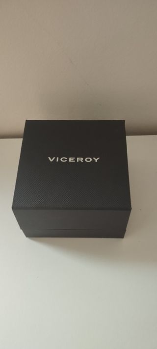 Reloj viceroy blanco hombre