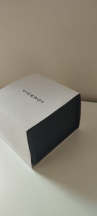Reloj viceroy blanco hombre