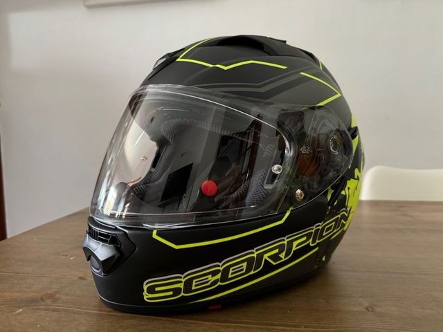 Cascos Scorpion