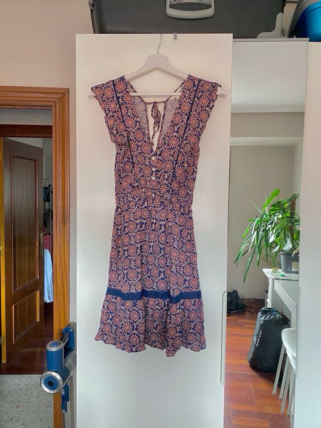 Vestido springfield (24-XS)