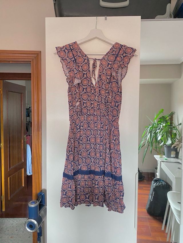 Vestido springfield (24-XS)