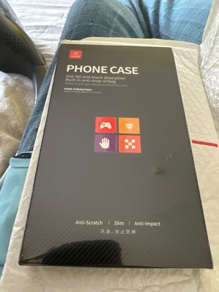 Funda iphone 15 pro