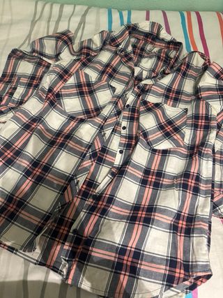 Stradivarius camisa COMO NUEVA